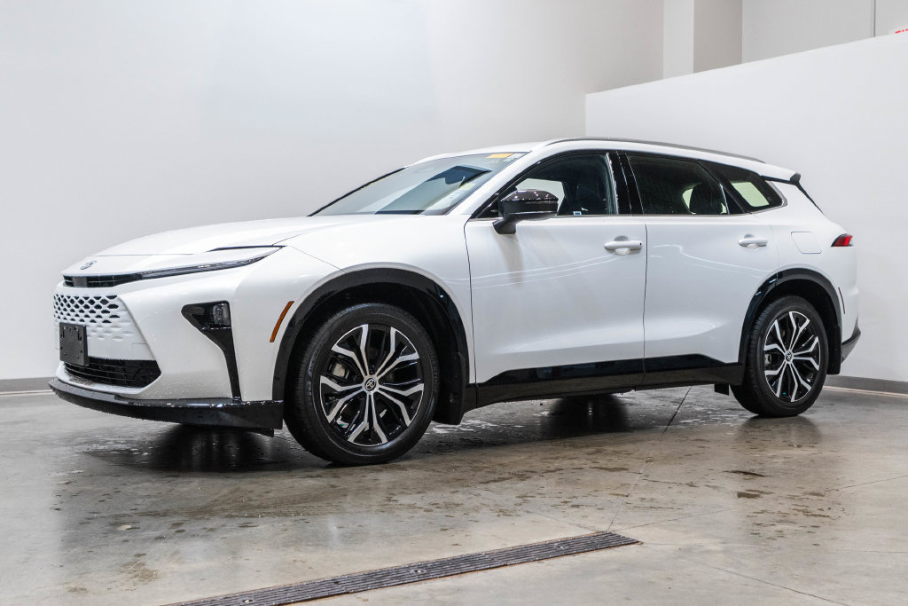 Certified 2026 Toyota Crown Signia XLE SUV