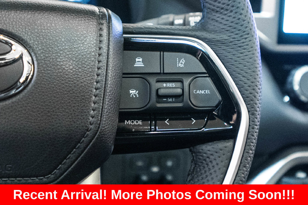 2026 Toyota Sequoia Platinum - Photo 21
