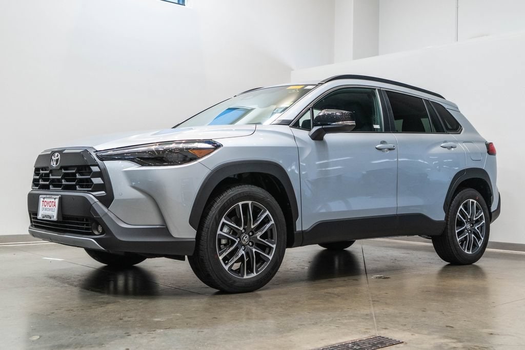 Certified 2026 Toyota Corolla Cross XLE SUV