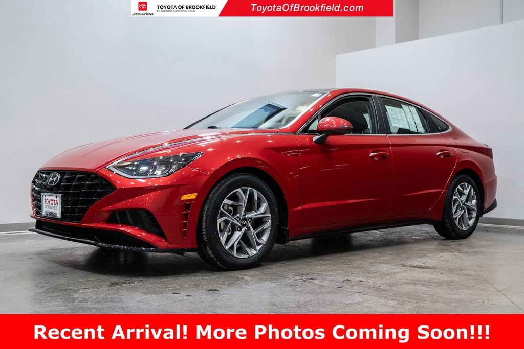 Used 2021 Hyundai Sonata SEL Sedan