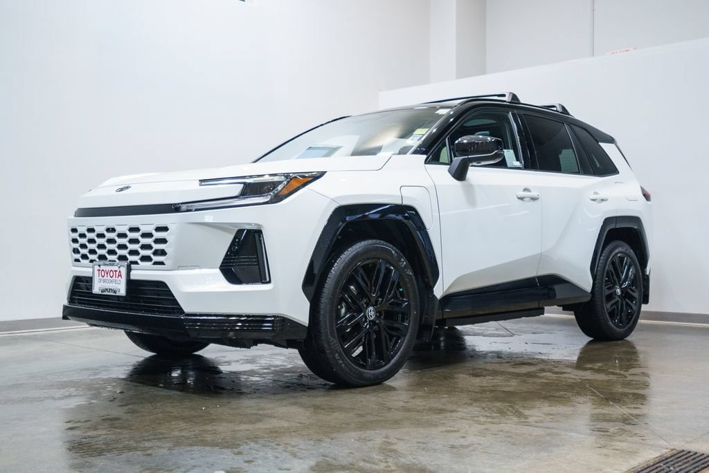 Used 2025 Toyota Grand Highlander XLE SUV