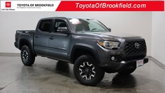 2020 Toyota Tacoma TRD Off-Road Truck Double Cab