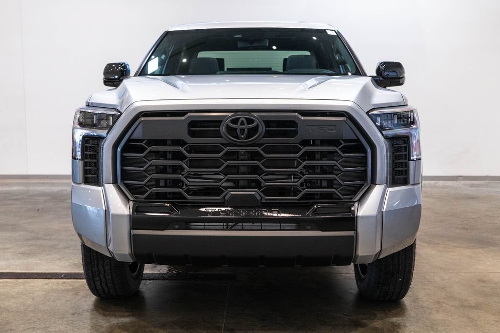 New 2026 Toyota Tundra Limited Truck CrewMax