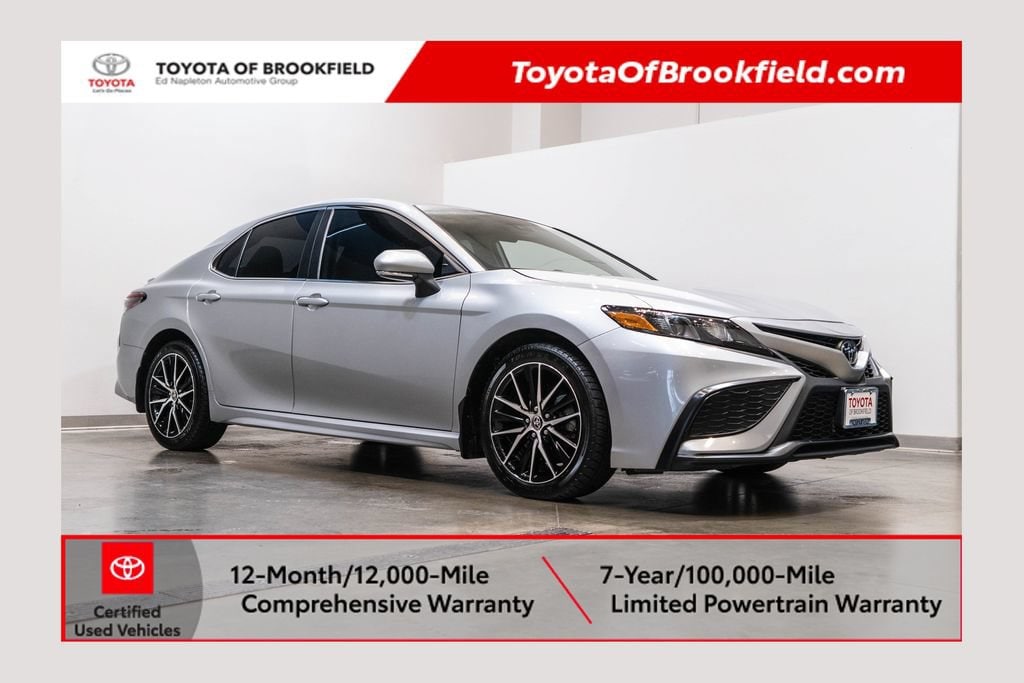 2024 Toyota Camry