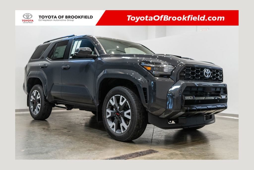 2026 Toyota 4Runner TRD Sport 4WD's photo