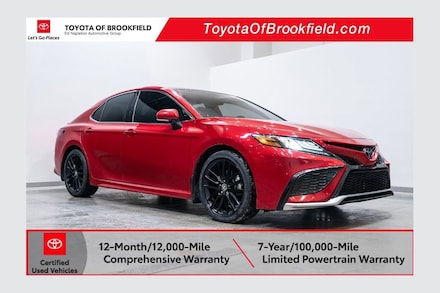 2024 Toyota Camry XSE V6 Sedan