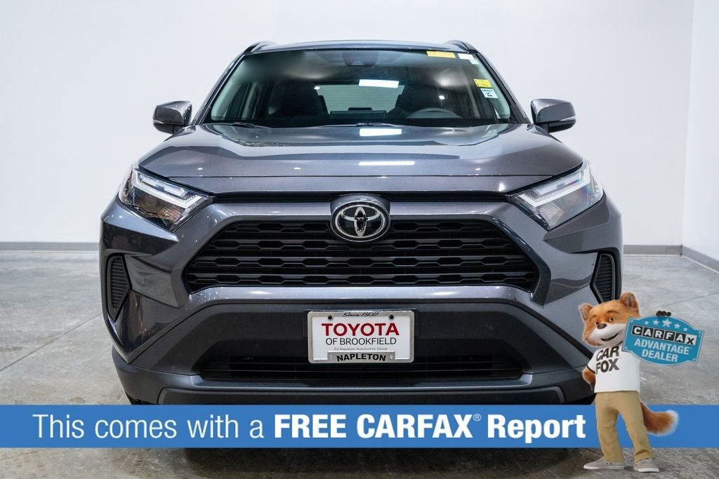 Used 2025 Toyota RAV4 XLE SUV