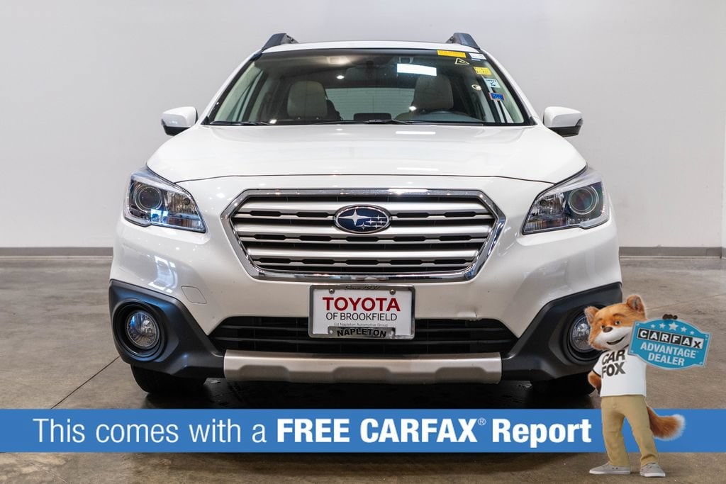 Used 2015 Subaru Outback 2.5i SUV