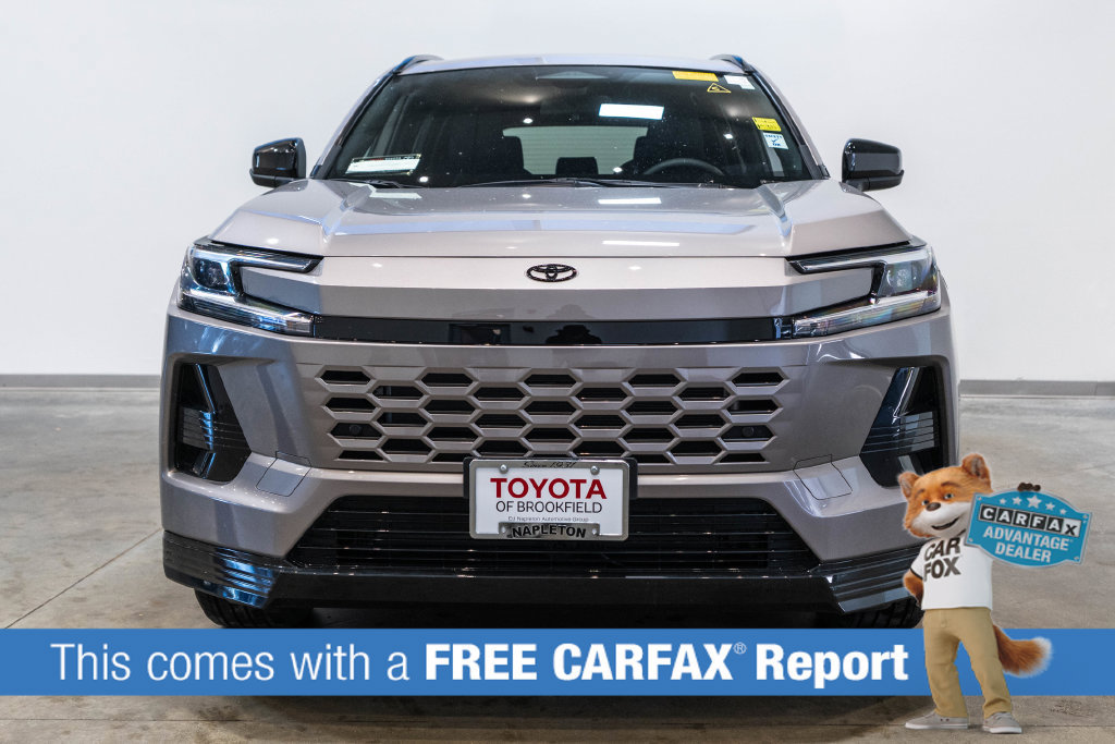 Certified 2026 Toyota RAV4 Plug-In Hybrid SE SUV