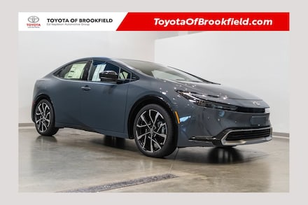 2026 Toyota Prius Plug-in Hybrid XSE Premium Hatchback