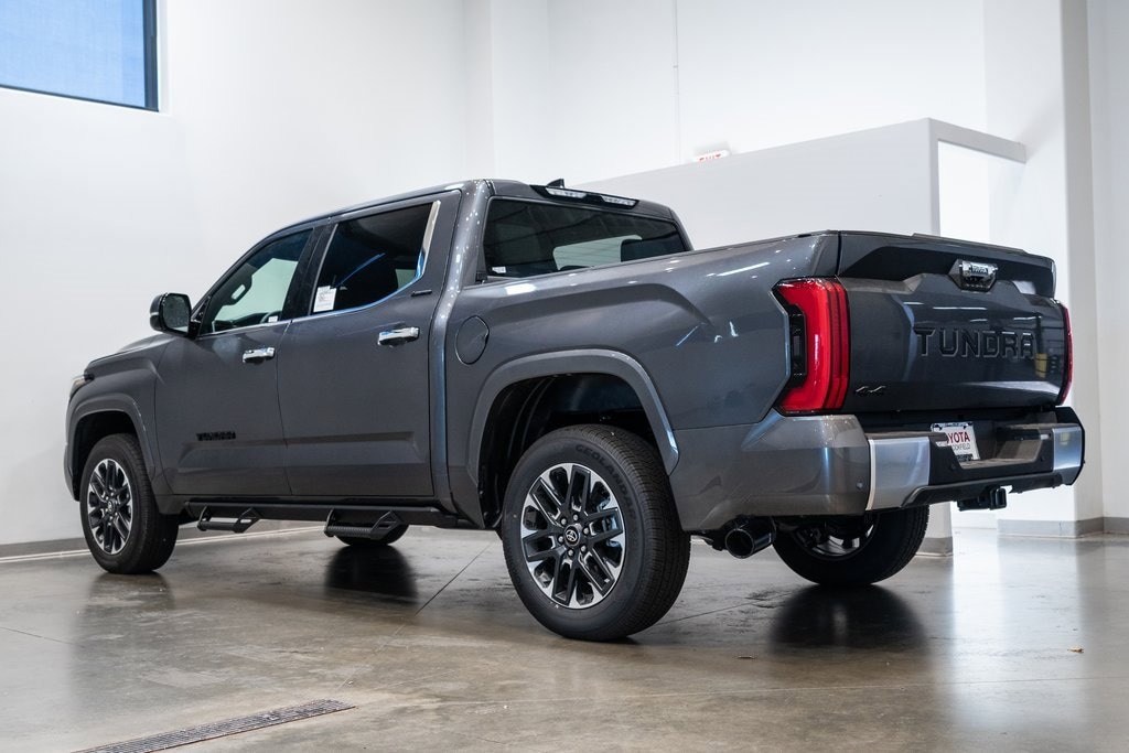 New 2026 Toyota Tundra Limited Truck CrewMax