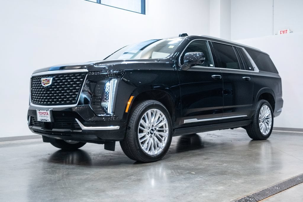 Used 2026 CADILLAC Escalade ESV Luxury SUV