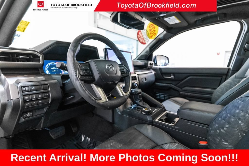 Certified 2026 Toyota Tacoma TRD Off-Road Truck Double Cab