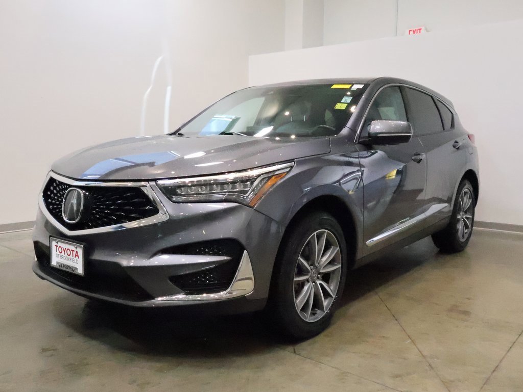 2021 Acura RDX Technology photo 3