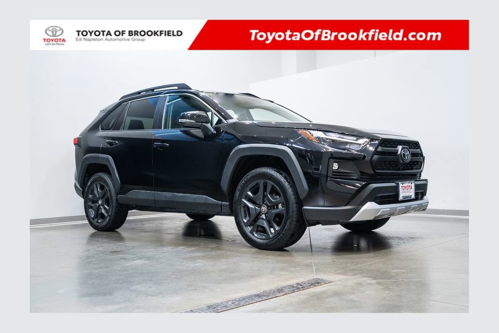2024 Toyota RAV4's photo