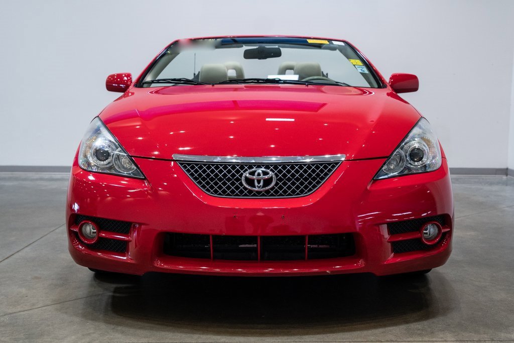 Used 2007 Toyota Camry Solara SLE with VIN 4T1FA38P67U120426 for sale in Brookfield, WI