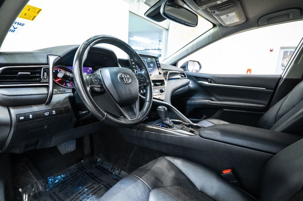 Used 2023 Toyota Camry XSE Sedan