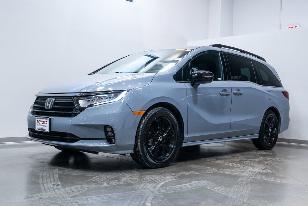 Used 2023 Honda Odyssey Sport Van