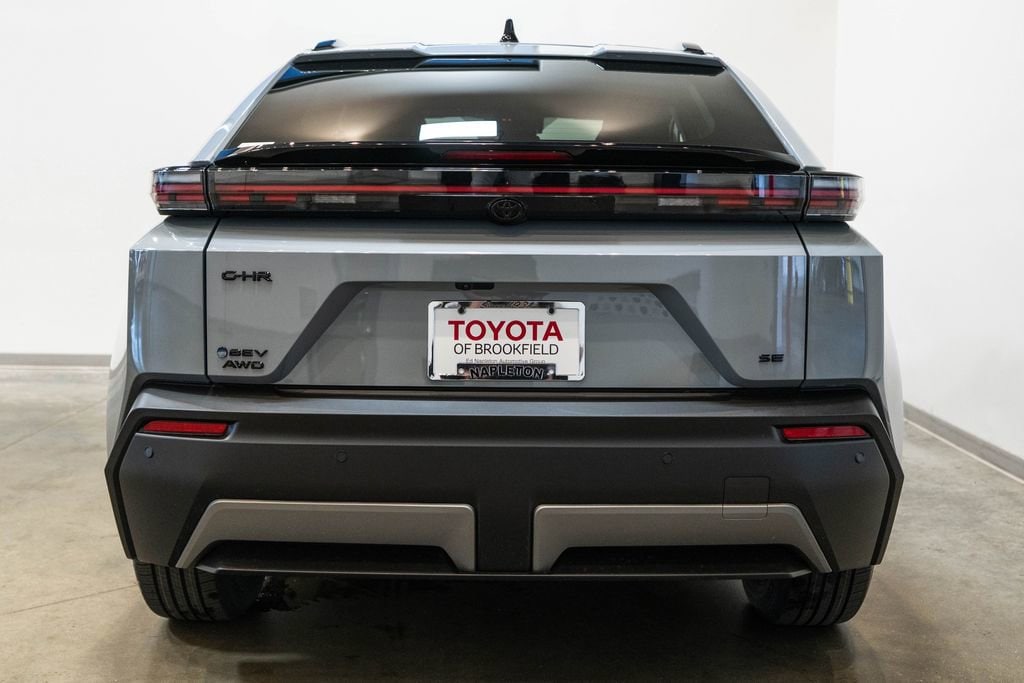 2026 Toyota C-HR SE - Photo 8