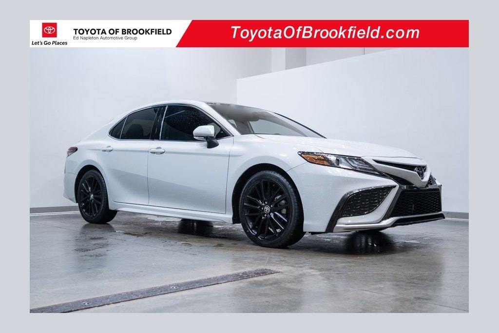 2023 Toyota Camry TRD's photo