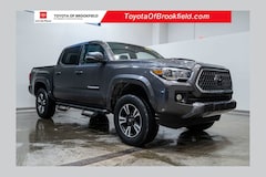 2019 Toyota Tacoma TRD Sport Truck Double Cab