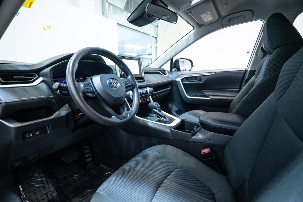 Used 2024 Toyota RAV4 LE SUV