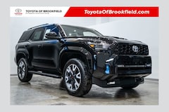 2026 Toyota 4Runner TRD Sport SUV