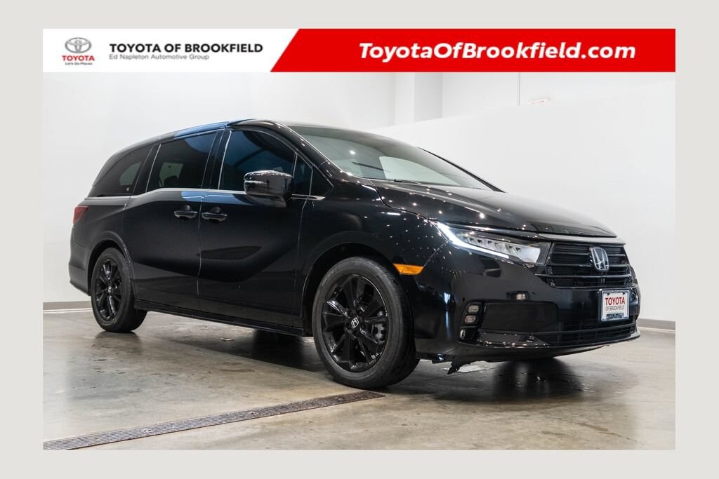 Used 2024 Honda Odyssey Sport Van