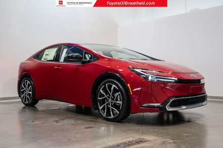 2026 Toyota Prius Plug-in Hybrid XSE Premium Hatchback