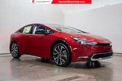 2026 Toyota Prius Plug-in Hybrid XSE Premium Hatchback