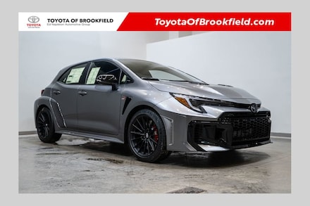 2025 Toyota GR Corolla Premium Plus Hatchback
