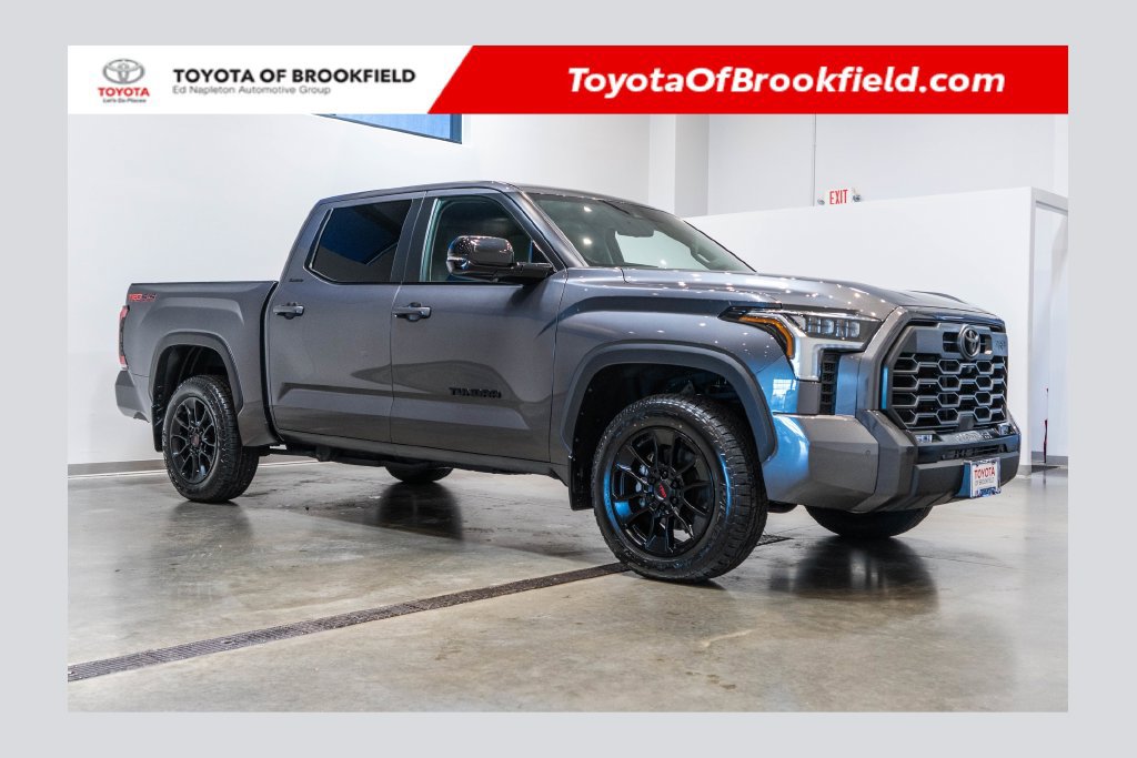 2024 Toyota Tundra Limited Truck CrewMax