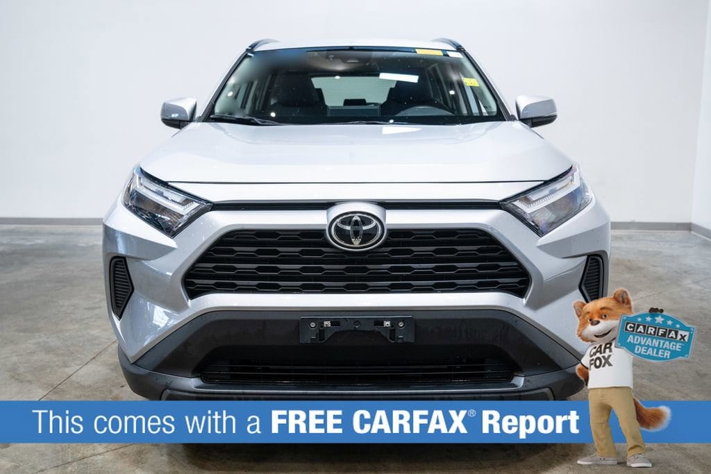 Used 2024 Toyota RAV4 XLE SUV