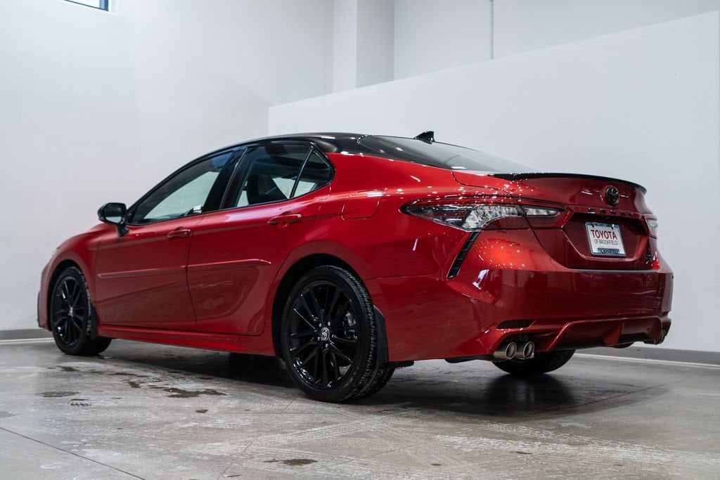 Used 2024 Toyota Camry XSE Sedan