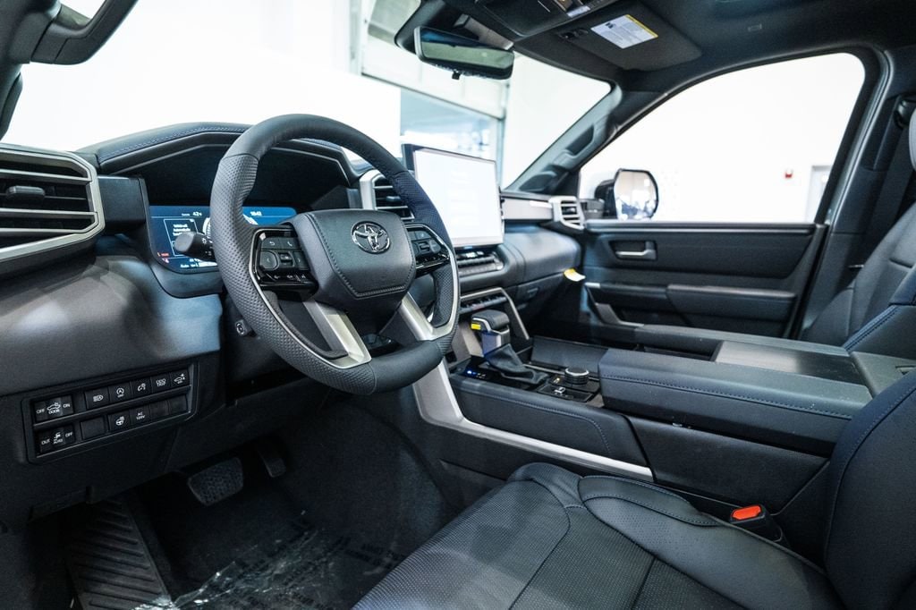 New 2026 Toyota Tundra Platinum Truck CrewMax