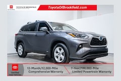 2023 Toyota Highlander Hybrid LE SUV