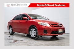 2011 Toyota Corolla LE Sedan