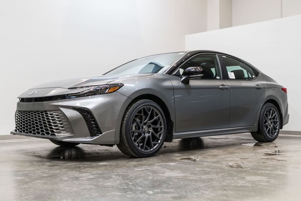 New 2026 Toyota Camry XSE Sedan