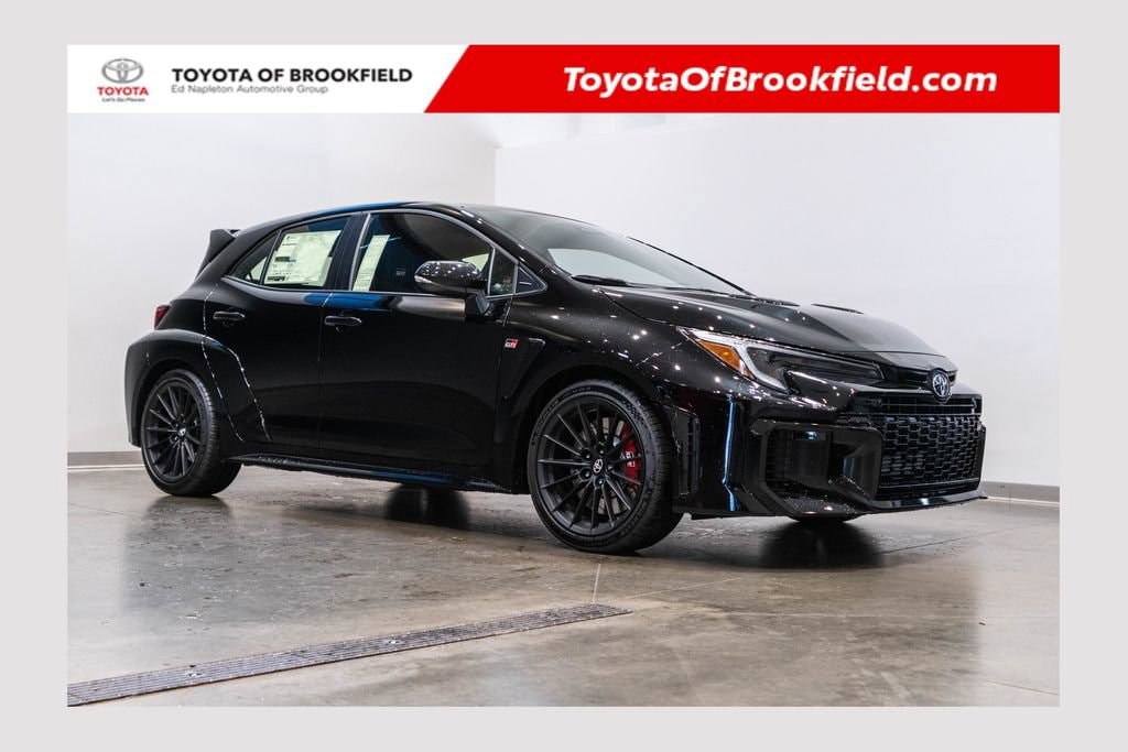 2026 Toyota GR Corolla