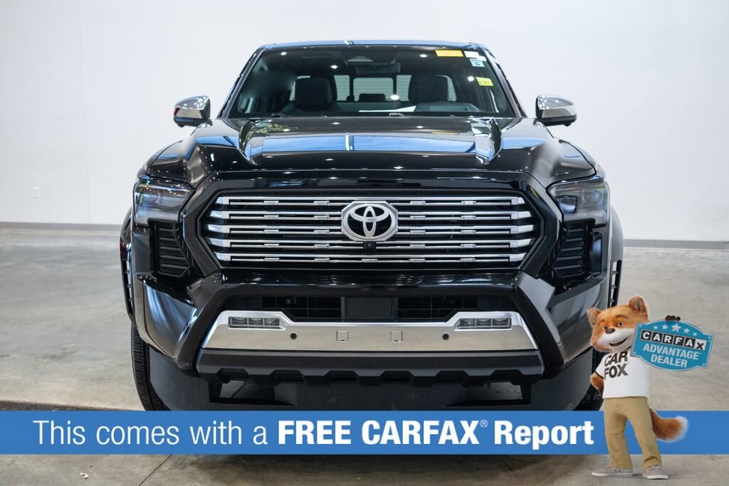 Used 2024 Toyota Tacoma Limited Truck Double Cab