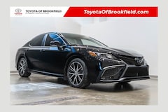 2023 Toyota Camry SE Sedan