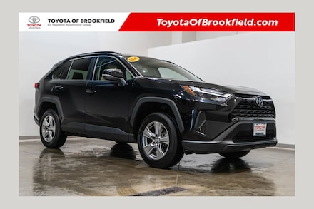 2024 Toyota RAV4 XLE SUV