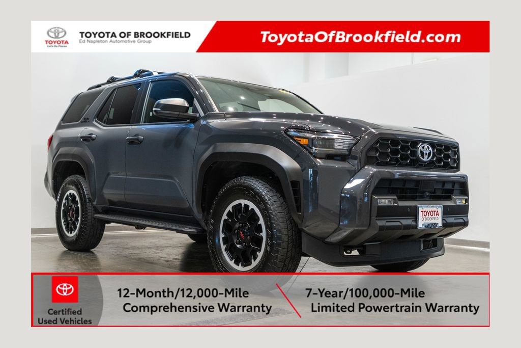 2025 Toyota 4Runner TRD Sport Premium 4WD's photo