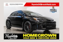 2024 Toyota GR Corolla Premium Hatchback