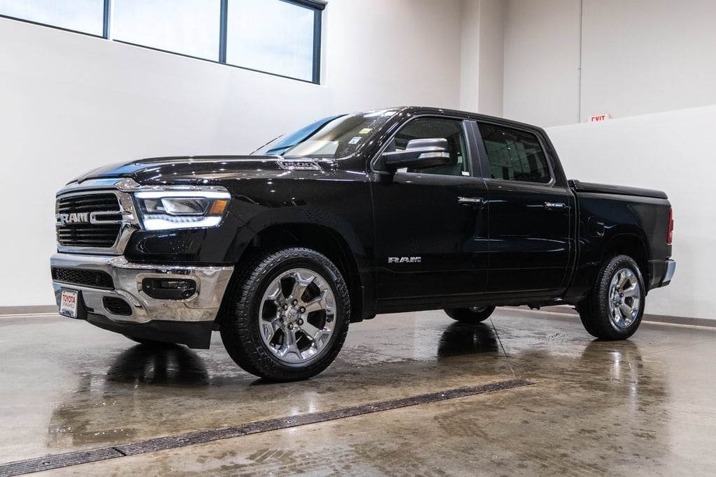 Used 2019 Ram 1500 Big Horn/Lone Star Truck Crew Cab