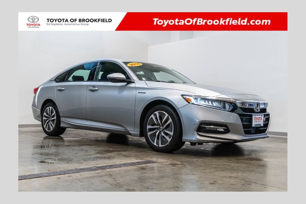Used 2019 Honda Accord Hybrid EX-L Sedan
