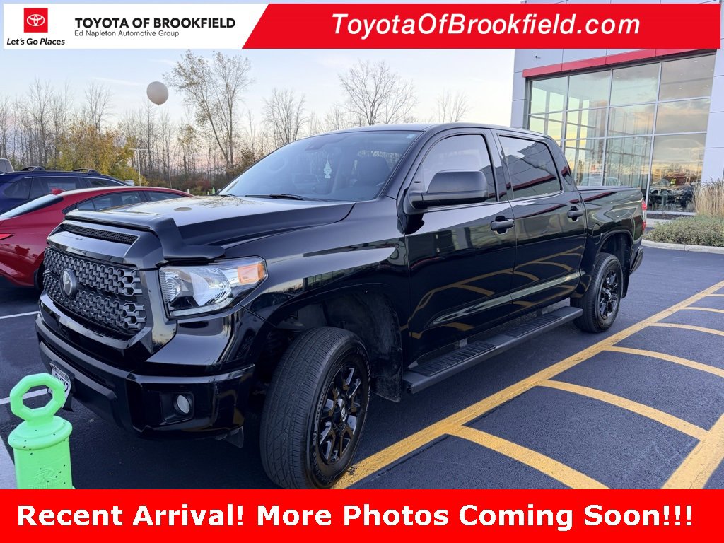 2020 Toyota Tundra SR5 Grade photo 2