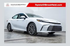 2026 Toyota Camry XLE Sedan