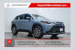 2025 Toyota Corolla Cross Hybrid Hybrid S SUV