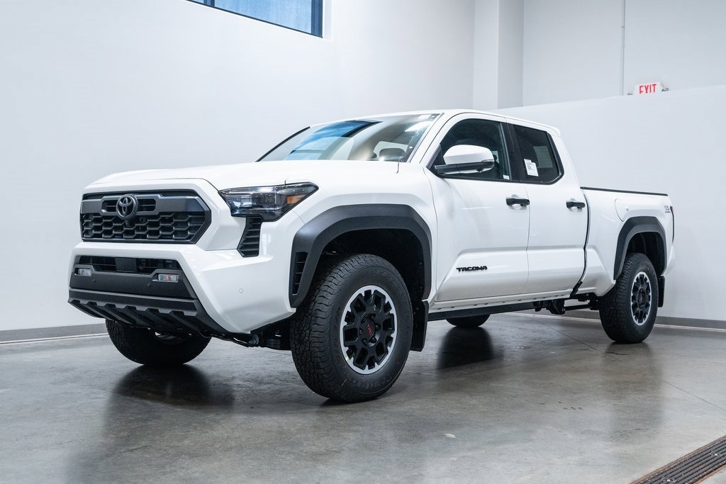 New 2025 Toyota Tacoma TRD Off-Road Truck Double Cab